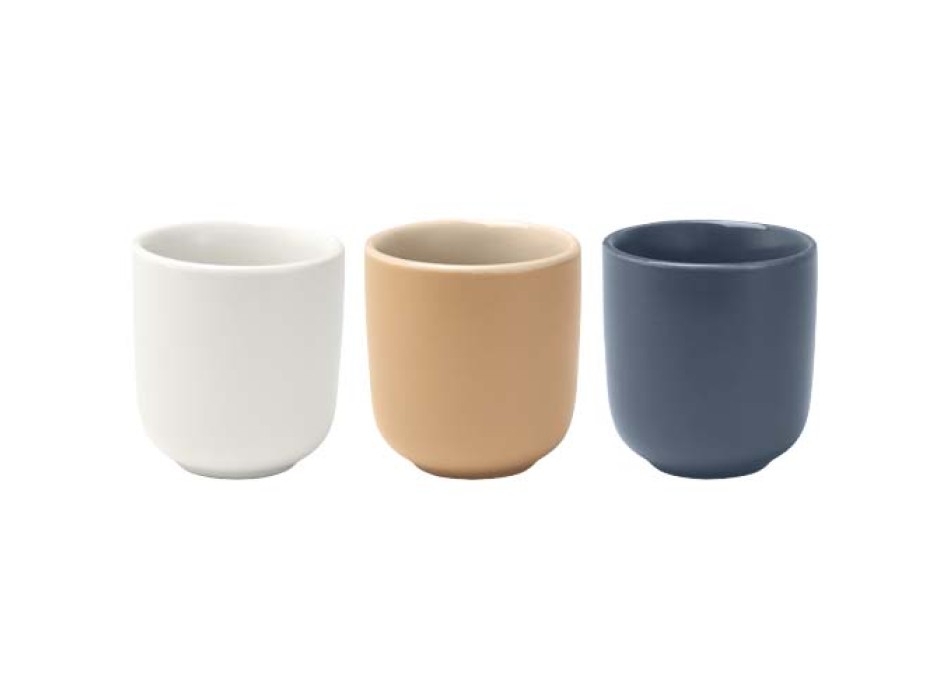 Set di 2 tazzine per espresso in ceramica da 90 ml Male FullGadgets.com