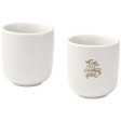 Set di 2 tazzine per espresso in ceramica da 90 ml Male FullGadgets.com