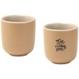 Set di 2 tazzine per espresso in ceramica da 90 ml Male FullGadgets.com