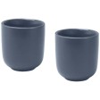 Set di 2 tazzine per espresso in ceramica da 90 ml Male FullGadgets.com