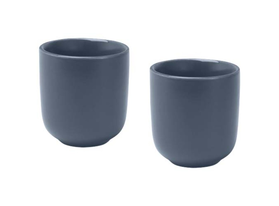Set di 2 tazzine per espresso in ceramica da 90 ml Male FullGadgets.com