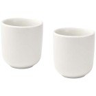 Set di 2 tazzine per espresso in ceramica da 90 ml Male FullGadgets.com