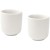 Set di 2 tazzine per espresso in ceramica da 90 ml Male