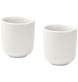 Set di 2 tazzine per espresso in ceramica da 90 ml Male FullGadgets.com