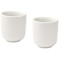 Set di 2 tazzine per espresso in ceramica da 90 ml Male