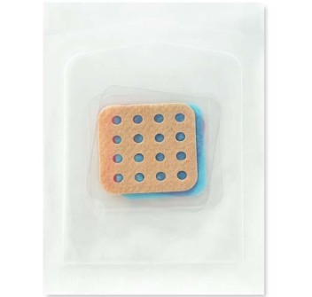 Set di 3 cerotti anti-grattamento con busta di carta stampata a colori  FullGadgets.com