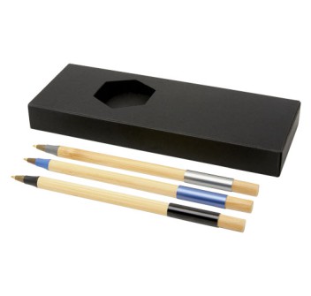 Set di 3 penne in bambù Kerf FullGadgets.com