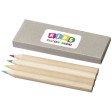 Set di 4 pastelli per colorare/disegnare Tullik FullGadgets.com
