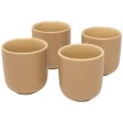 Set di 4 tazze per espresso da 90 ml Male  FullGadgets.com