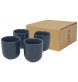 Set di 4 tazze per espresso da 90 ml Male  FullGadgets.com