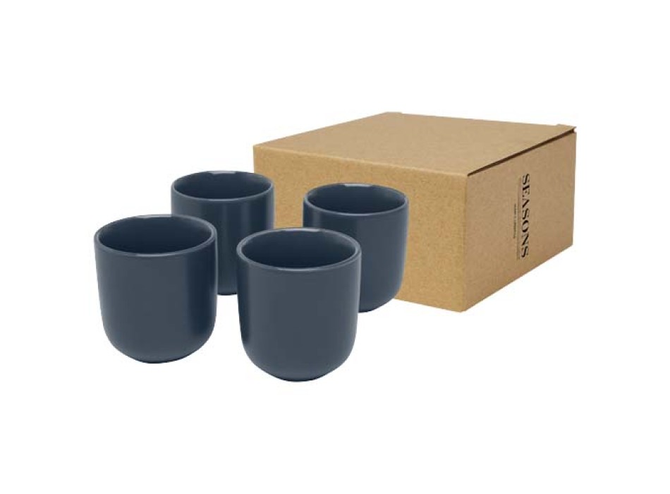 Set di 4 tazze per espresso da 90 ml Male  FullGadgets.com