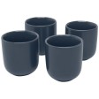 Set di 4 tazze per espresso da 90 ml Male  FullGadgets.com