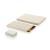 Set di 6 matite colorate infinity Micky con blocchetto GRS