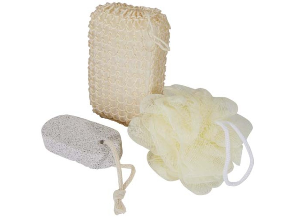 Set di accessori da bagno composto da 3 pezzi Harmony FullGadgets.com