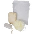 Set di accessori da bagno composto da 3 pezzi Harmony FullGadgets.com