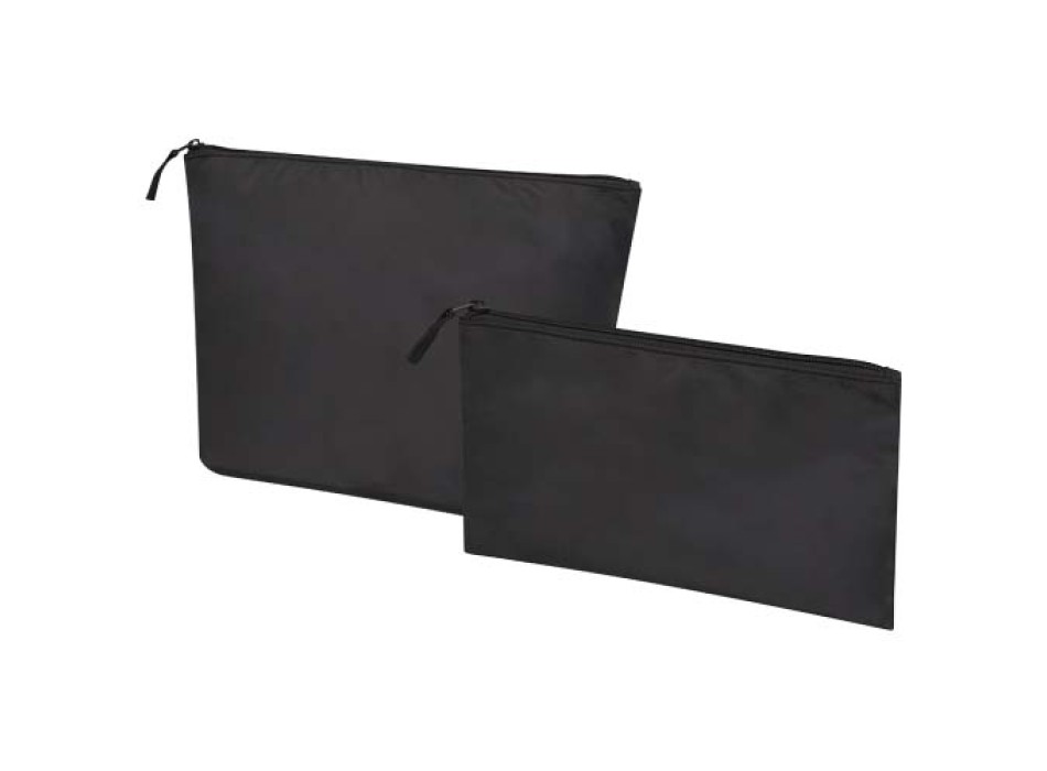 Set di beauty case in materiale riciclato certificato GRS Swift FullGadgets.com