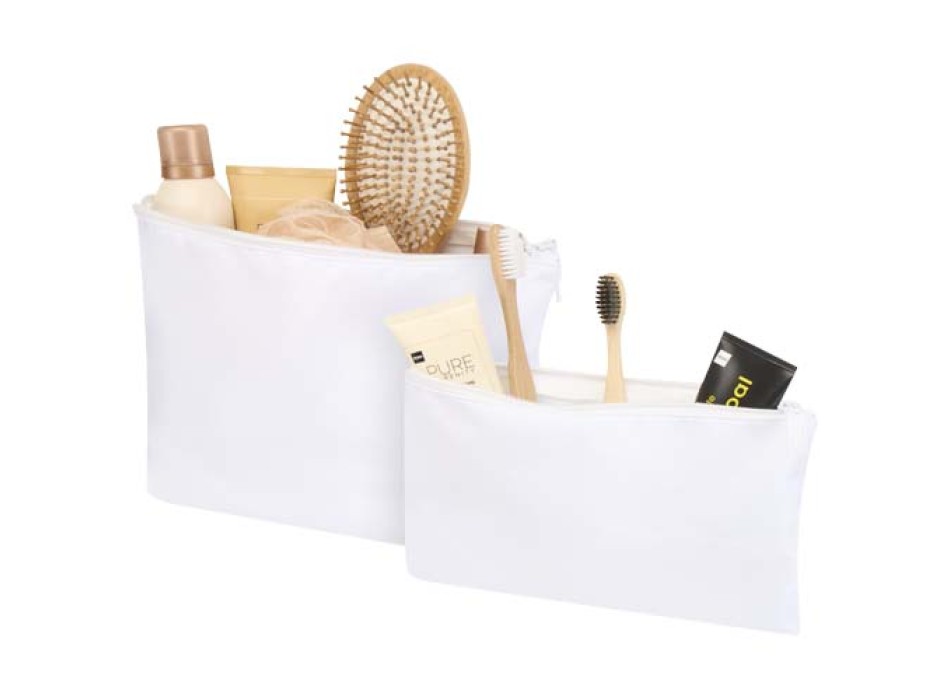 Set di beauty case in materiale riciclato certificato GRS Swift FullGadgets.com