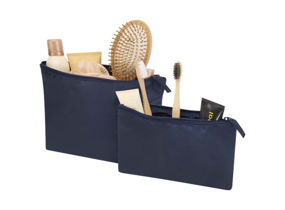 Set di beauty case in materiale riciclato certificato GRS Swift FullGadgets.com