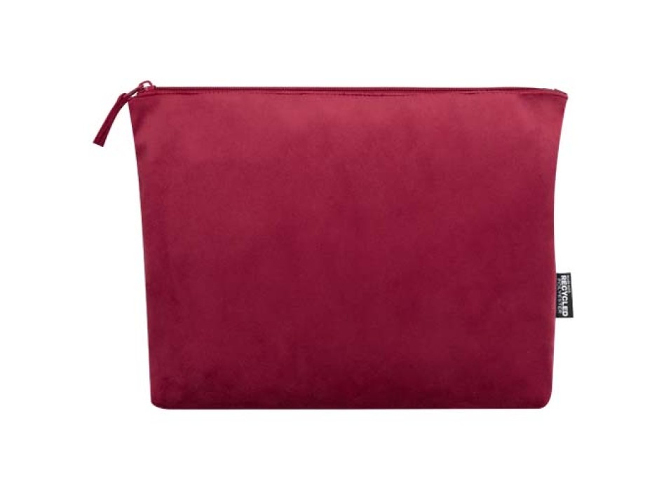 Set di beauty case in velluto riciclato certificato GRS Swift FullGadgets.com