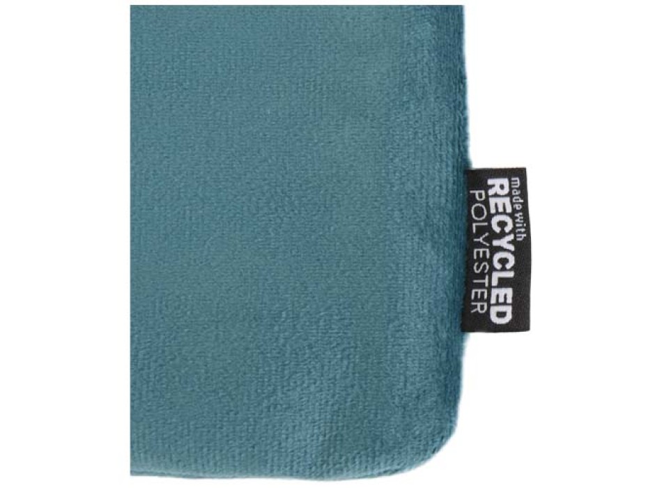 Set di beauty case in velluto riciclato certificato GRS Swift FullGadgets.com