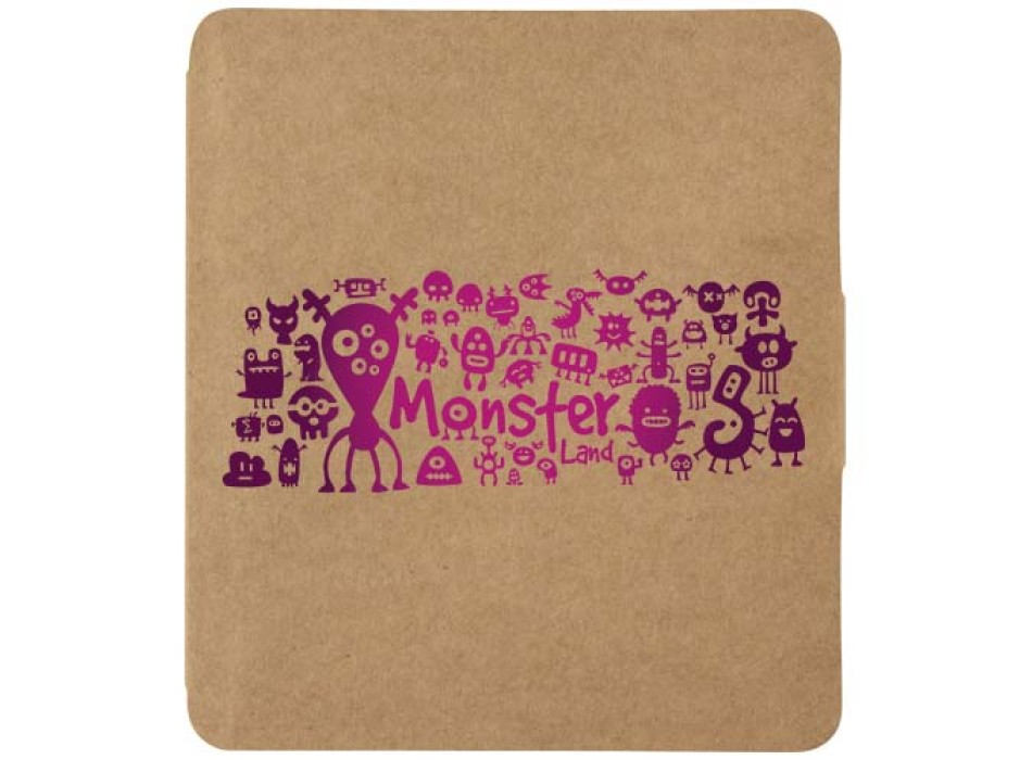 Set di blocchetto da disegno e matite Chroma FullGadgets.com