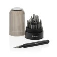 Set di cacciaviti 31 in 1 multifunzionali Gear X FullGadgets.com