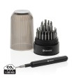 Set di cacciaviti 31 in 1 multifunzionali Gear X FullGadgets.com