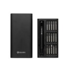 Set di cacciaviti di precisione 31 in 1 Gear X FullGadgets.com