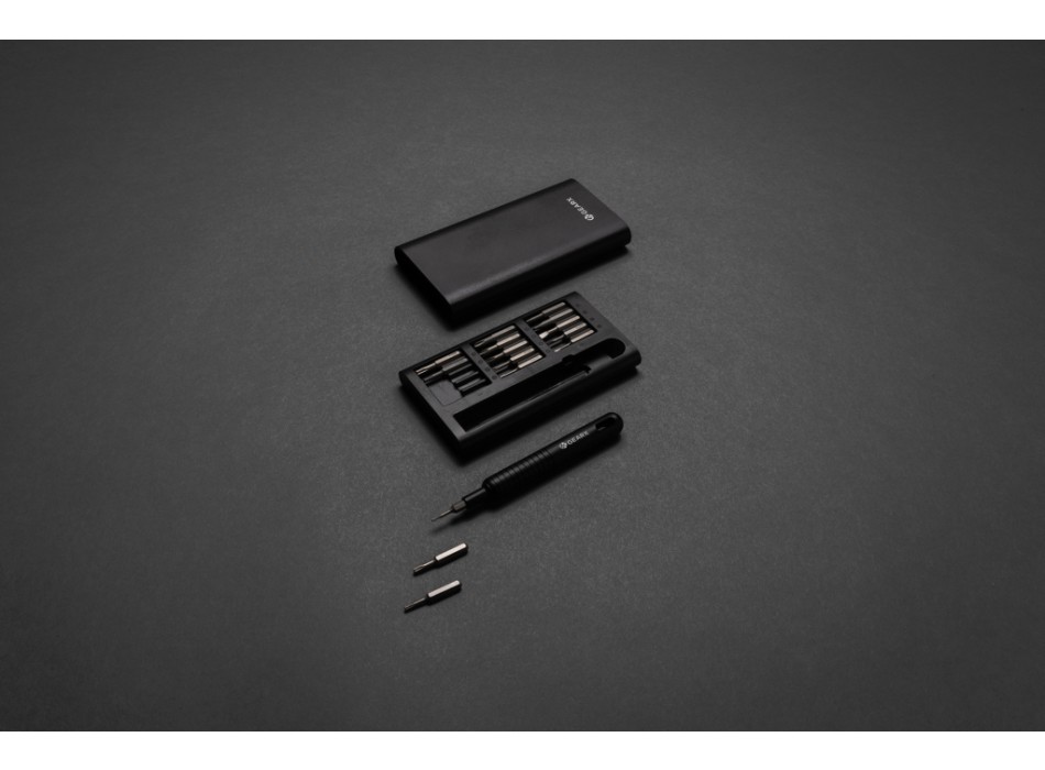 Set di cacciaviti di precisione 31 in 1 Gear X FullGadgets.com