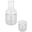 Set di caraffa e bicchieri in vetro Amelie FullGadgets.com