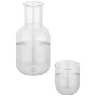 Set di caraffa e bicchieri in vetro Amelie FullGadgets.com