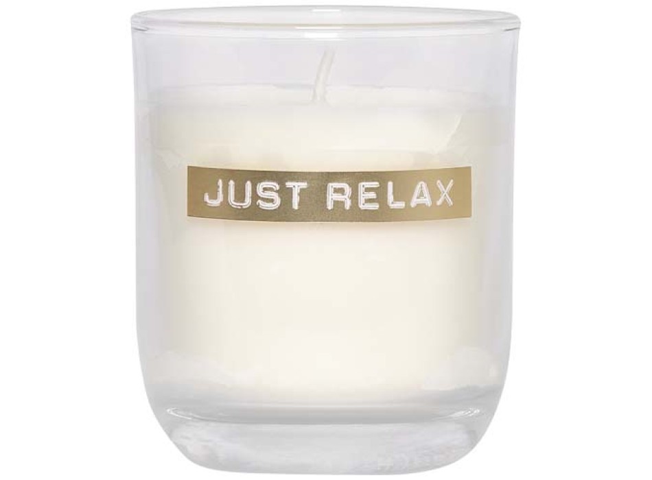 Set di dispenser di sapone per le mani da 250 ml e candela profumata da 150 g Wellmark Discovery FullGadgets.com