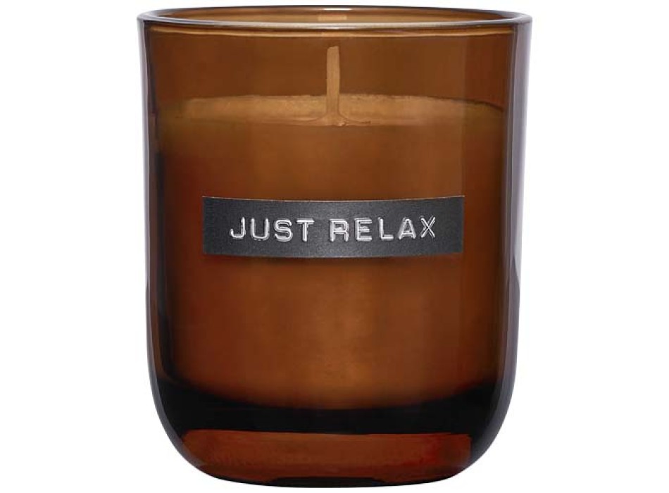 Set di dispenser di sapone per le mani da 250 ml e candela profumata da 150 g Wellmark Discovery FullGadgets.com