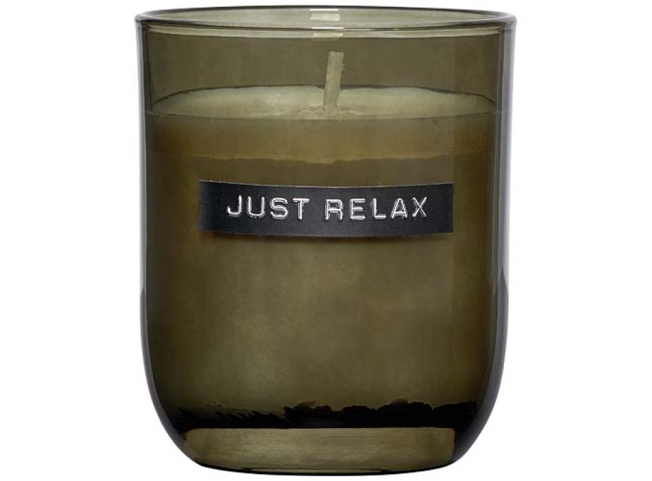 Set di dispenser di sapone per le mani da 250 ml e candela profumata da 150 g Wellmark Discovery FullGadgets.com