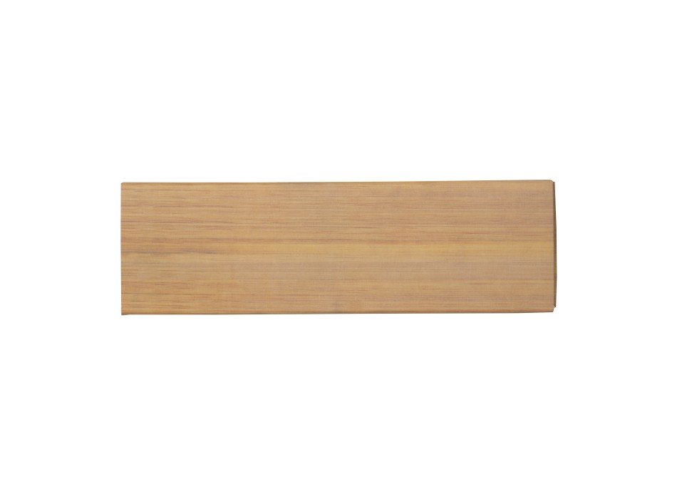 Set di due penne a scatto in bamboo, di cui una con gommino per touch screen FullGadgets.com