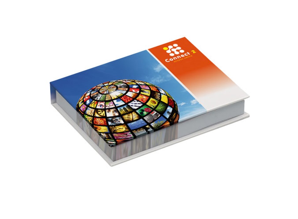 Set di foglietti e segnapagina Combi con copertina rigida FullGadgets.com