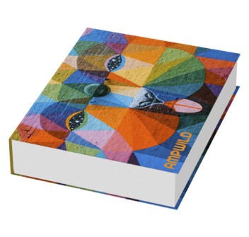 Set di foglietti e segnapagina Combi con copertina rigida FullGadgets.com