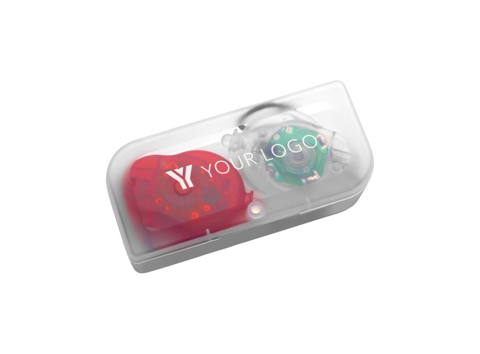 Set di luci per bicicletta Amira | 2 pcs FullGadgets.com