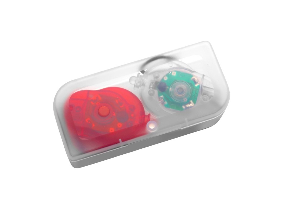 Set di luci per bicicletta Amira | 2 pcs FullGadgets.com
