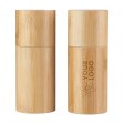 Set di macinini sale e pepe Christine | Bambù | 2 pz FullGadgets.com
