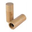 Set di macinini sale e pepe Christine | Bambù | 2 pz FullGadgets.com
