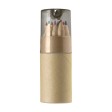 Set di matite colorate Terrence | 12 pz FullGadgets.com