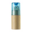 Set di matite colorate Terrence | 12 pz FullGadgets.com
