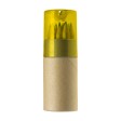 Set di matite colorate Terrence | 12 pz FullGadgets.com