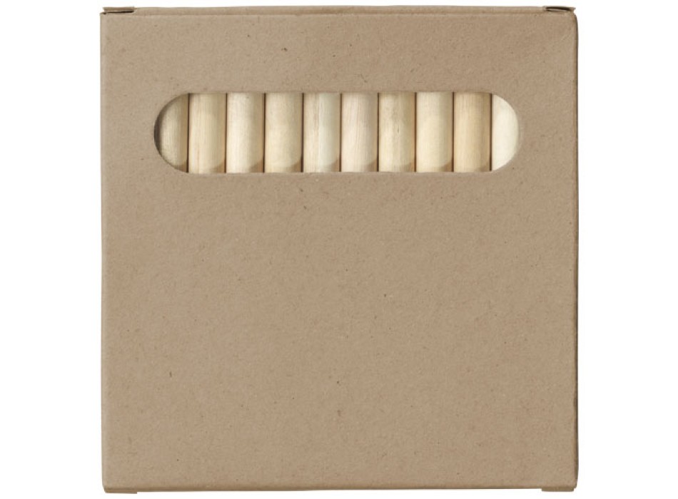 Set di matite per disegnare/colorare da 12 pezzi Artemaa FullGadgets.com