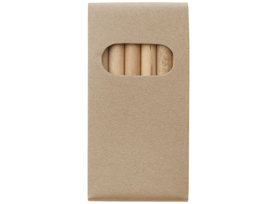 Set di matite per disegnare/colorare da 6 pezzi Artemaa FullGadgets.com