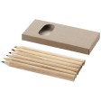 Set di matite per disegnare/colorare da 6 pezzi Artemaa FullGadgets.com