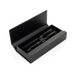 Set di penne di lusso Swiss Peak OSLO in rAcciaio FullGadgets.com
