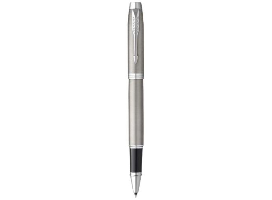 Set di penne roller e a sfera Parker IM Essentials - argento FullGadgets.com