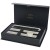 Set di penne roller e a sfera Parker IM Essentials - nero